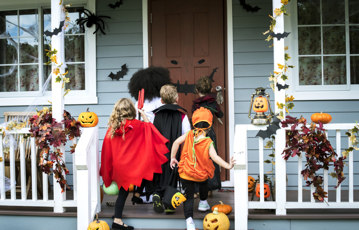 What Time Does Trick or Treating Start in 2023? Times, Hours - Parade: Entertainment, Recipes, Health, Life, Holidays