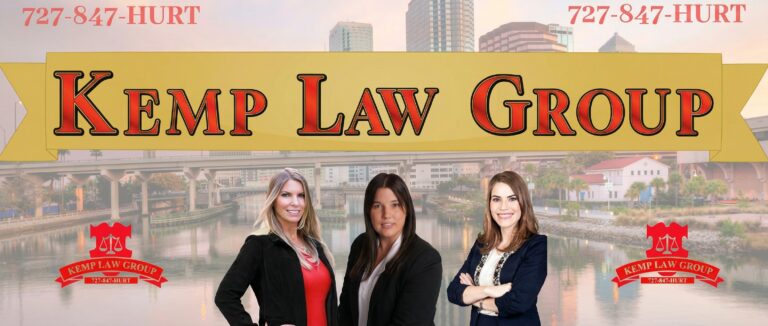 Kemp Law Group Personal Injury Law Firm